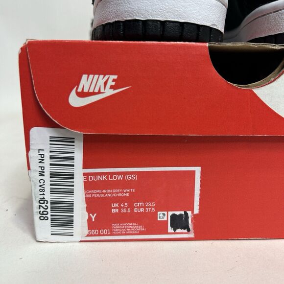 Nike Shoes Dunk Low X NBA EMB GS’ 75th “Spurs” 2024 - Picture 8 of 8